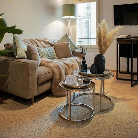 Appartement Elegance - Aparta & - Automatized
